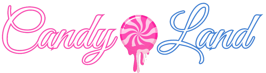 CANDYLAND logo