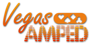 VEGAS AMPED logo